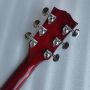Custom J45AA all solid wood acoustic guitar red color guitar professional 41 inch