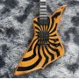Custom Wydle Audio style electric guitar emg pickup passive pickups kinds color