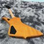 Custom Wydle Audio style electric guitar emg pickup passive pickups kinds color