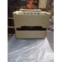 Custom Grand Blues Junior 15W Tube Guitar Amplifier with Reverb Tremolo in Blue Tweed Black Color