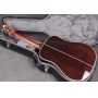 Custom Grand Acoustic Guitar All Solid Wood CustomShop Adirondack Spruce Hawaiian KOA Solid Brazilian Rosewood