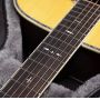 Custom Grand 41 Inch All Solid Handmade Indian Rosewood Electric Acoustic Guitar Factory Sale OEM Guitar