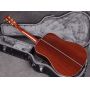 Custom Grand 41 Inch All Solid Handmade Indian Rosewood Electric Acoustic Guitar Factory Sale OEM Guitar