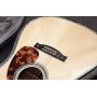 Custom Dreadnought 41 Inch D45AA Acoustic Guitar AAAAA All Soild Wood Adirondack Spruce Hawaiian KOA