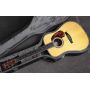 Custom grand D45AA handmade AAAAA all solid Adirondack spruce Madagascar rosewood acoustic guitar manufacturer electric acoustic guitar