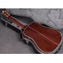 Custom grand D45AA handmade AAAAA all solid Adirondack spruce Madagascar rosewood acoustic guitar manufacturer electric acoustic guitar