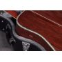 Custom grand D45AA handmade AAAAA all solid Adirondack spruce Madagascar rosewood acoustic guitar manufacturer electric acoustic guitar