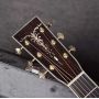 Chinese handmade Bubinga all solid acoustic guitar 