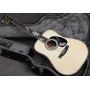 Chinese handmade Bubinga all solid acoustic guitar 