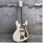 Custom 1965 Ventures Johnny Ramone Mosrite Mark II Deluxe White Electric Guitar