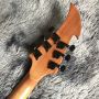 Custom Irregular Shape Body Electric Guitar in Kinds Colors