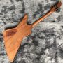 Custom Irregular Shape Body Electric Guitar in Kinds Colors