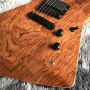 Custom Irregular Shape Body Electric Guitar in Kinds Colors