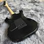 Custom Irregular Special Body Shape Skull Human Skeleton ESP Style Electric Guitar in Kinds Colors