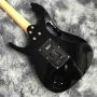 Custom Mahogany Body Golden Mirror Iban Style Electric Guitar in Kinds Color