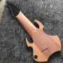 Custom High quality 18 Strings Electric Bass Guitar Mahogany Xylophone Body Rosewood Fingerboard 6+12 Strings