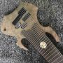 Custom Jared Dines's 18 string guitar