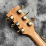 Custom SG Style Flamed Maple Top Electric Guitar