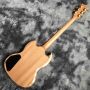 Custom SG Style Flamed Maple Top Electric Guitar