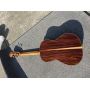 Custom Yulong Guo Handmade Double Top AAAAA Solid Wood Classical Guitar Nomex Double Top Classic Guitar