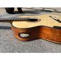 China Double Top Master Level Concert AAAAA All Solid Classic Guitar Models Special Designed by Yulong Guo