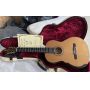 China Double Top Master Level Concert AAAAA All Solid Classic Guitar Models Special Designed by Yulong Guo