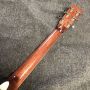 Custom 40 Inch OM Body Solid Rosewood Back Side Acoustic Guitar