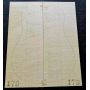 Custom 3A Adirondack Spruce Wood Flamed Maple AAAAA Acoustic Guitar Wood Material