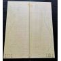 Custom 3A Adirondack Spruce Wood Flamed Maple AAAAA Acoustic Guitar Wood Material