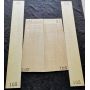 Custom 41 Inch 5A Flamed Maple Wood AAAAA Tiger Stripe Maple Back and Sides 5A Curly Flamed Maple Neck Acoustic Guitar Wood Material