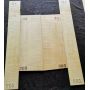 Custom 43 Inch 5A Flamed Maple Wood AAAAA Tiger Stripe Maple Back and Sides 5A Curly Flamed Maple Neck Acoustic Guitar Wood Material