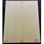 Custom 5A Adirondack Spruce Wood Flamed Maple AAAAA Acoustic Guitar Wood Material