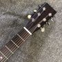 Custom Lefty Handed 41 Inch Dreadnought Spruce Acoustic Guitar Left-handed Folk Acoustic Electric Guitar