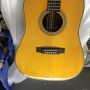 41 Inch D28 Fingerstyle Acoustic Guitar