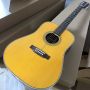 41 Inch D28 Fingerstyle Acoustic Guitar