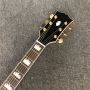 Custom Flamed Maple Back Side SJ200 Jumbo Acoustic Guitar in Tobacco Color