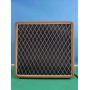 Custom Overdrive Grand Amp with 112 Cabinet V30 Speaker in Blue Brown Tolex