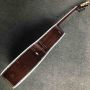 Custom Solid Cedar Top Handmade 5A AAAAA Acoustic Guitar 000 Acoustic Electric Guitar OOO45