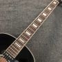 Custom Sunburst Finishing Color Lennon J160s Electric Acoustic Guitar