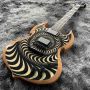 Custom Kinds Wydle ZAKK AUDIO Style Electric Guitar and Bass OEM Order Grand Guitar