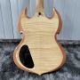 Custom Kinds Wydle ZAKK AUDIO Style Electric Guitar and Bass OEM Order Grand Guitar