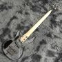 Custom Kinds Irregular Body Acrylic Glass Electric Guitar and Bass OEM Order Grand Guitar