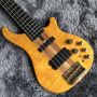 Custom 5 Strings Bass Electric Guitar with Kinds Colors