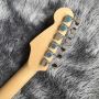 Custom Kinds Irregular Body Style Water Transfer Printing Electric Guitar and Bass OEM Order Grand Guitar