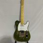 Custom TELE QUO Style Electric Guitar and Bass OEM Order Grand Guitar