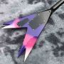 Custom Kinds FLYING V Irregular Body Style Electric Guitar and Bass OEM Order Grand Guitar