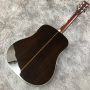 Custom 41 Inch D28S Solid Spruce Top MT Style Acoustic Guitar with Matte Finishing