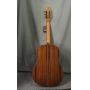 Custom Imported AAA Solid Canadian Cedar 39 Inch Nylon String Grand Vintage Classic Guitar 