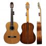 Custom Imported AAA Solid Canadian Cedar 39 Inch Nylon String Grand Vintage Classic Guitar 
