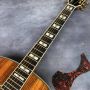 Custom Grand Jumbo 43 Inch J200 KOA Body Ebony Fingerboard Acoustic Guitar